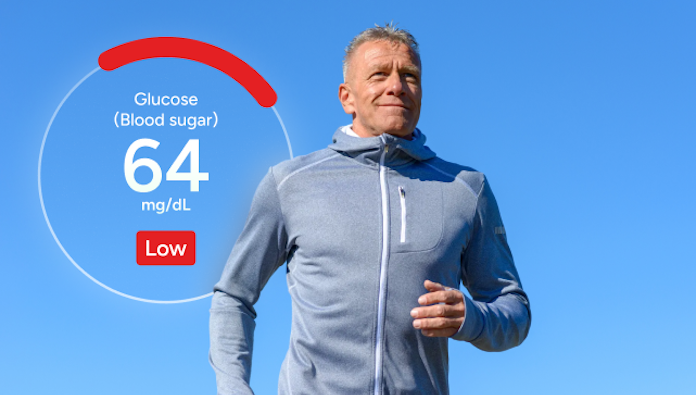 Testing glucose can give you insights into your blood sugar level